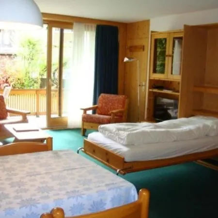 Casa Capricorn Nr 2 Apartmán Maloja